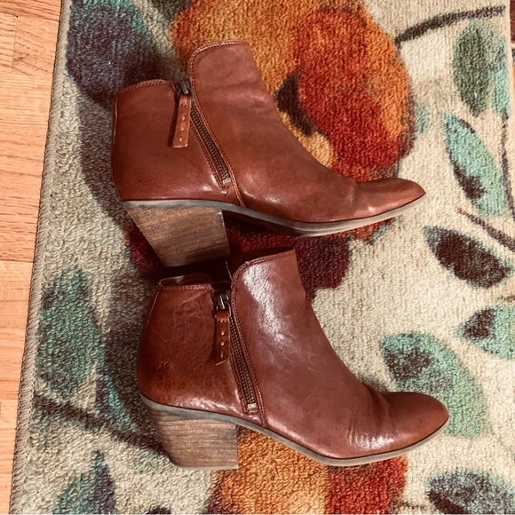 Vintage Frye ankle boots - Picture 4 of 12